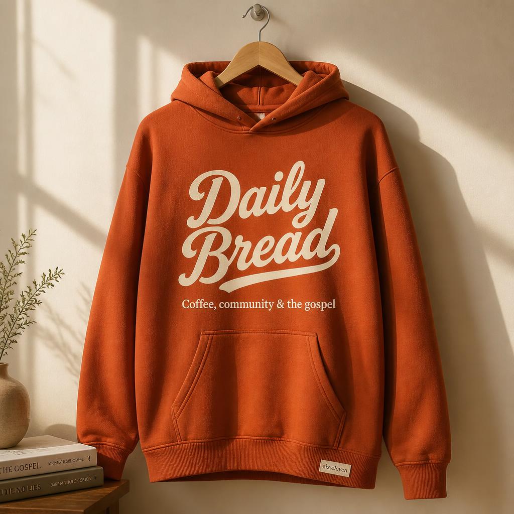 Daily Bread Hoodie