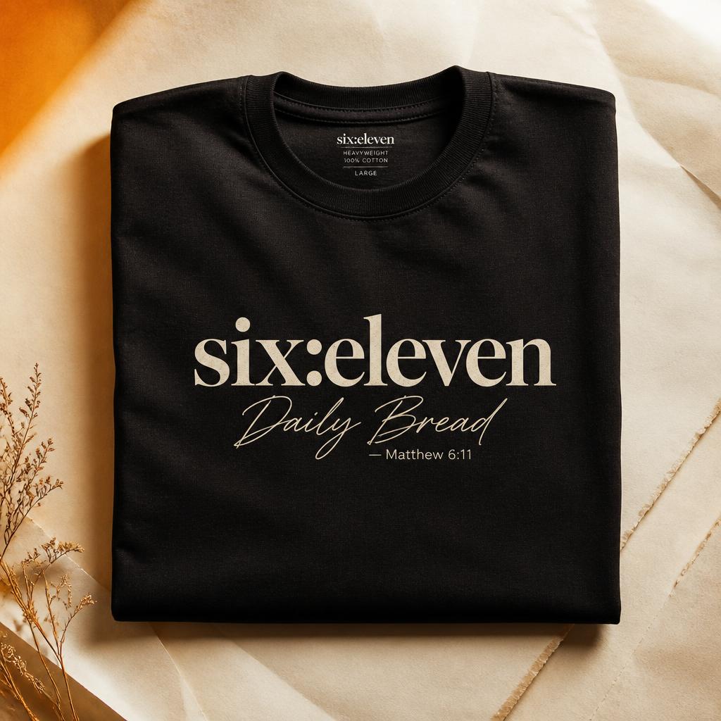 Six:Eleven Heavyweight Tee